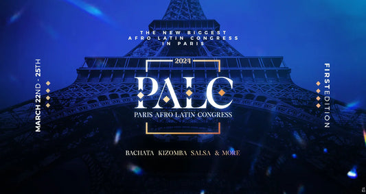 Het bruisende PARIS AFRO LATIN CONGRESS - PALC 2024! 🎉💃 - Miss Salsa