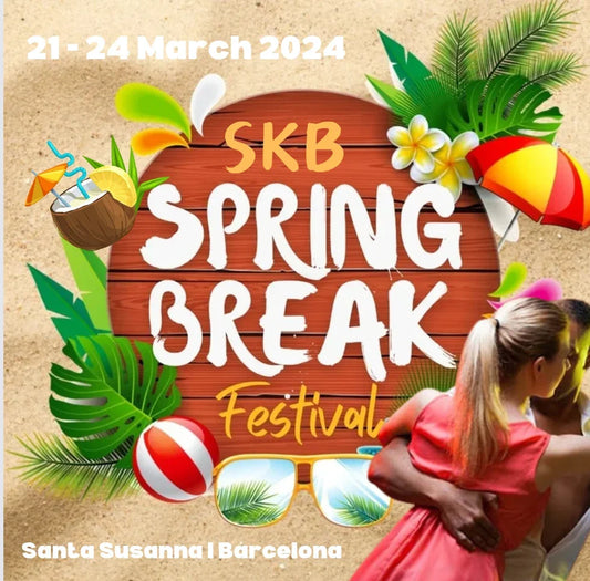SKB Festival Santa Susanna - Barcelona (SPRING EDITION) 🌸🎶 - Miss Salsa