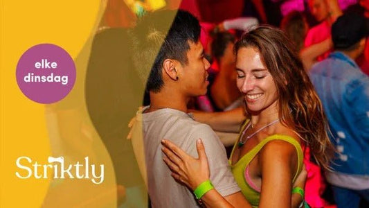 Dans de Nacht Weg in Coconuts Rotterdam! - Miss Salsa