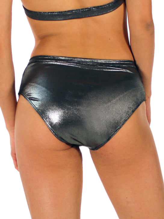 PriDance Hoog Uitgesneden Dansslip