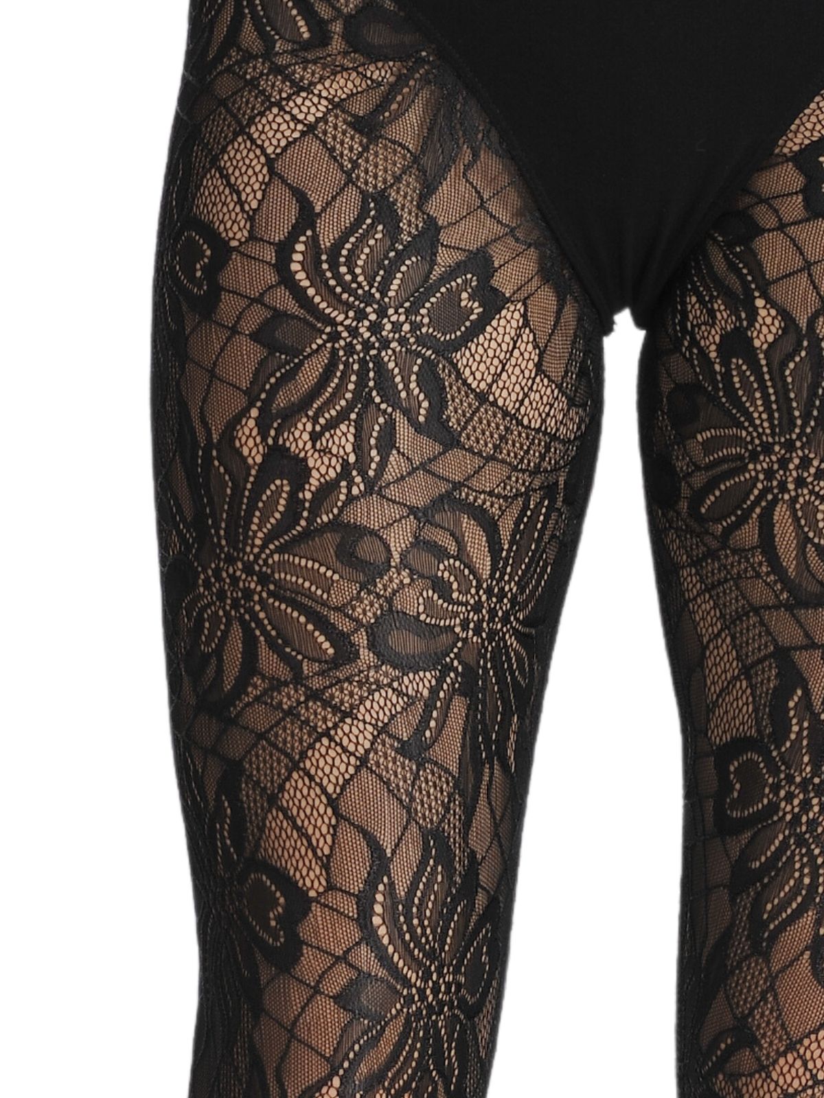 PriDance Kanten leggings