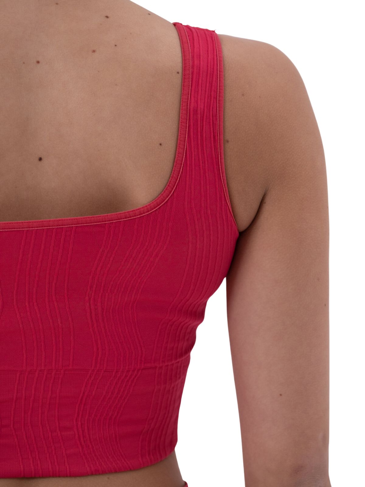 PriDance Naadloze Top