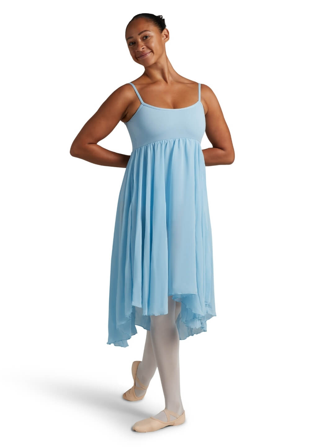 Camisole Empire Dress