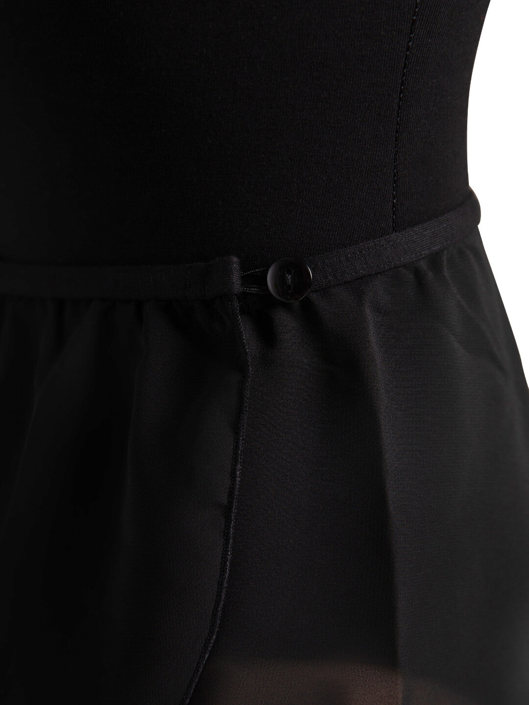 Chiffon Wrap Skirt - Girls