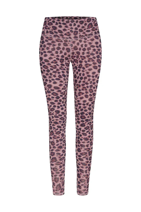 Hey Honey Yoga - Leggings Leo Rose