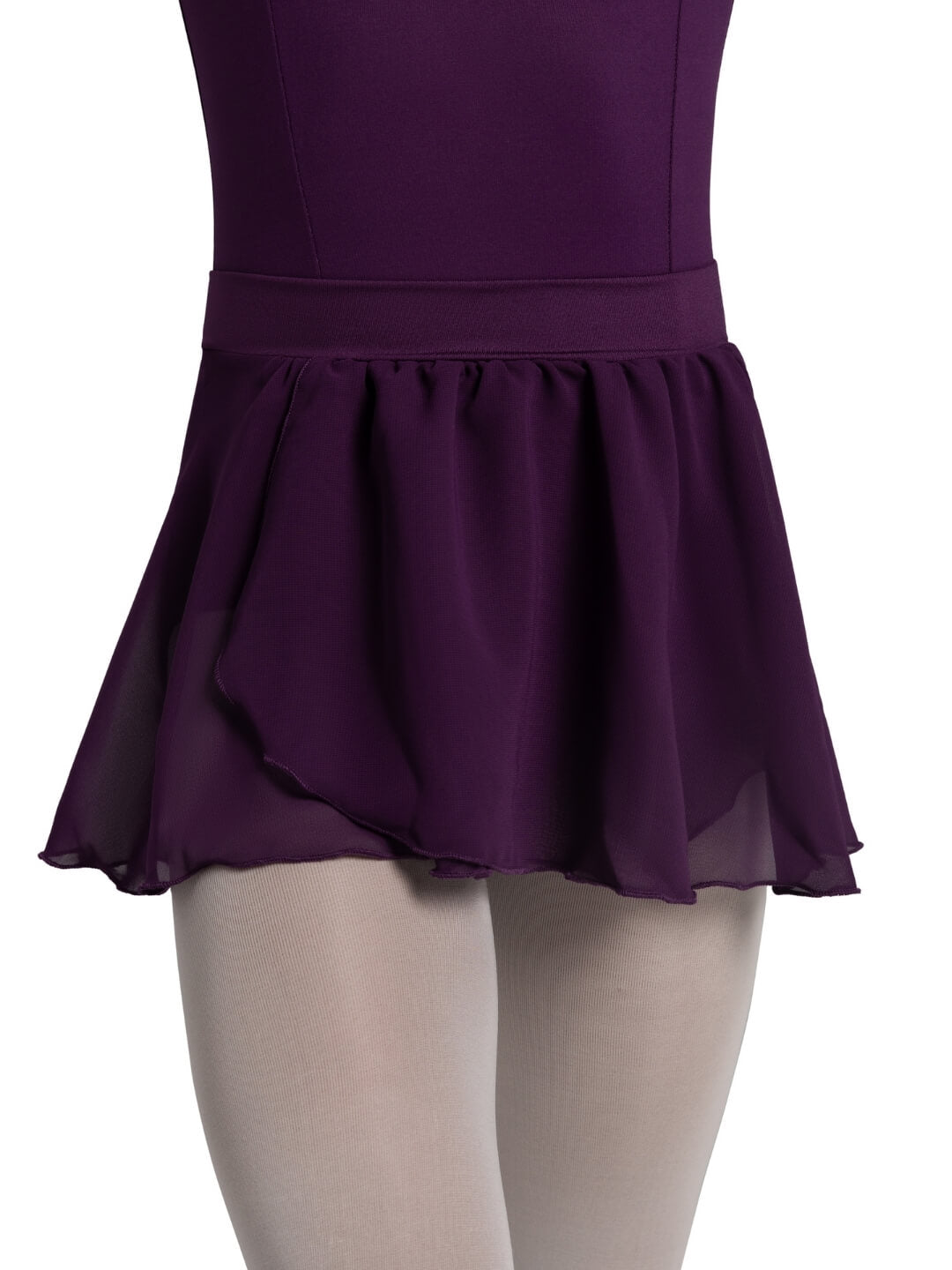 Capezio - Studio Collection Pull On Skirt - Girls