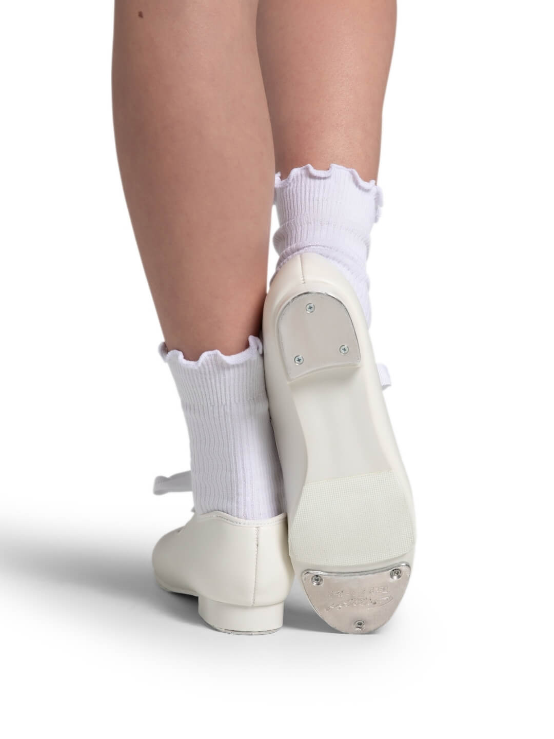 Zapatilla de claqué PU Jr. Tyette para niño