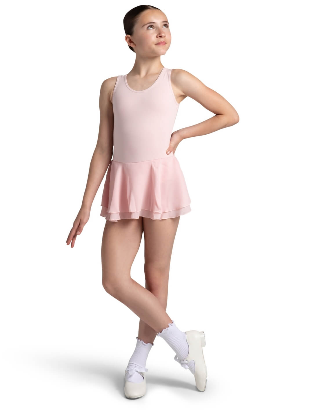 Zapatilla de claqué PU Jr. Tyette para niño