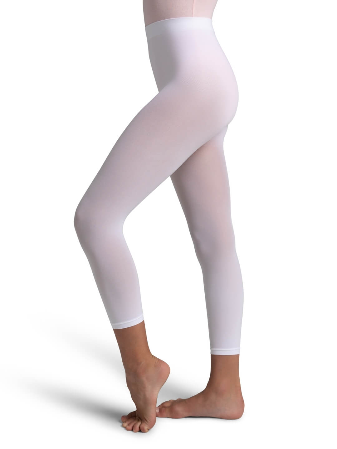 Collant sans pied pour filles