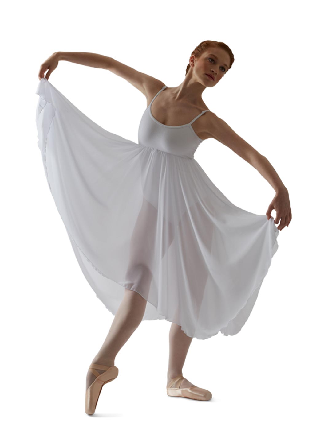 Camisole Empire Dress