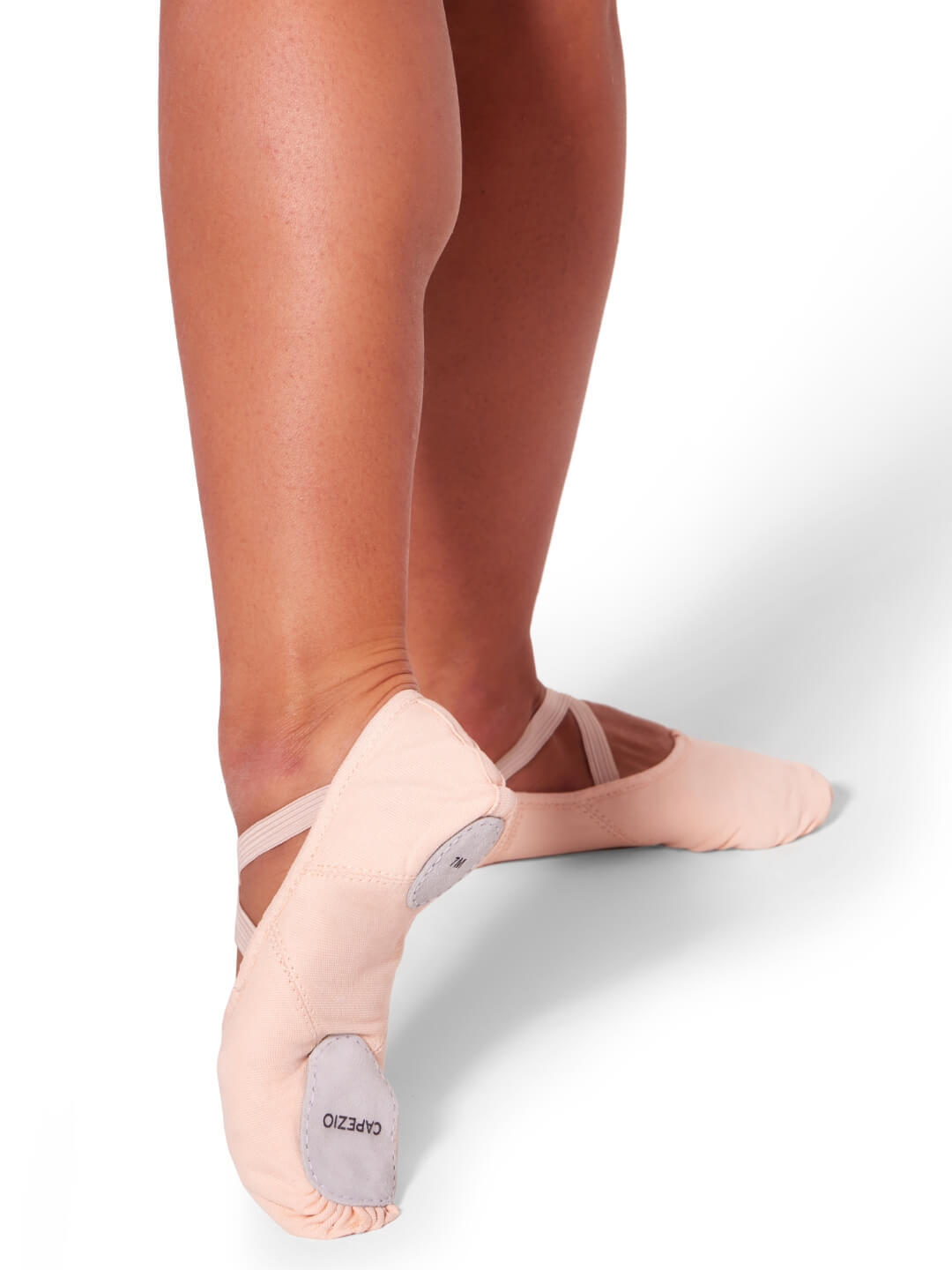 Capezio - Canvas Juliet Ballet Schoen