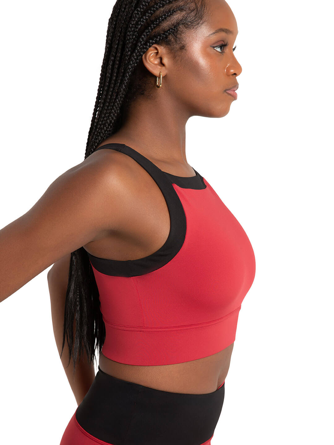 C'Est La Vie Couture Sujetador Longline