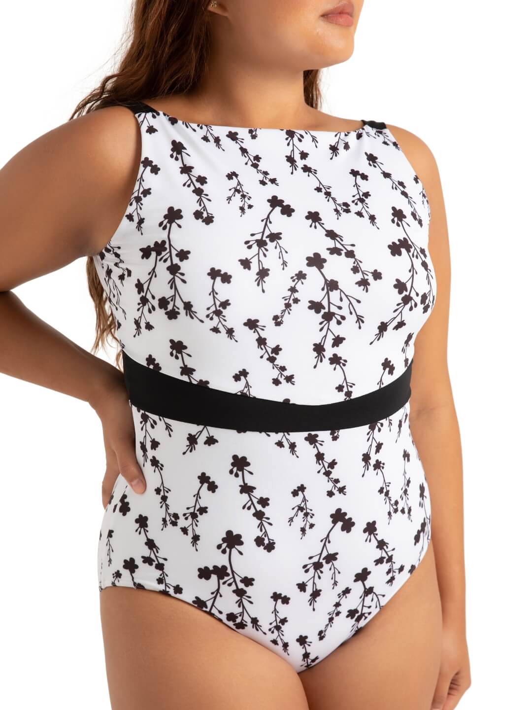 C'Est La Vie Fleur Leotard