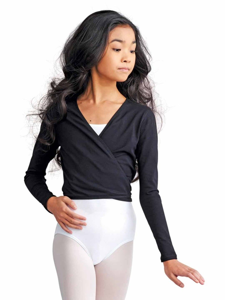 Cross-over Top
