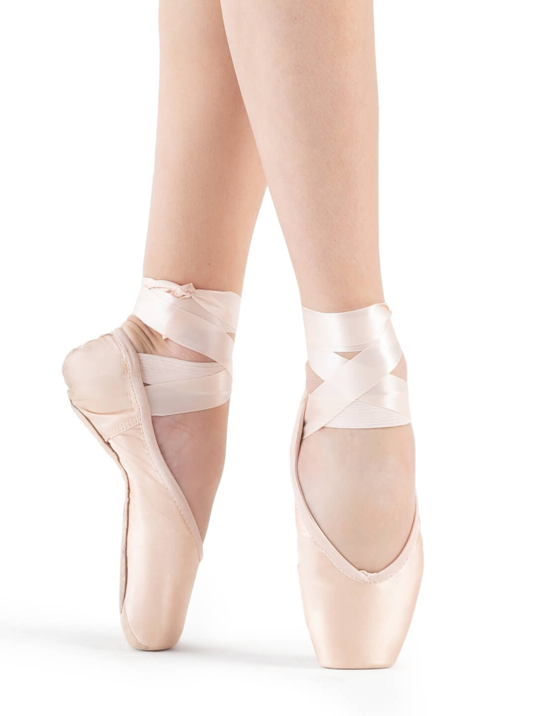 Capezio - Donatella #3 Shank Pointe Schoen