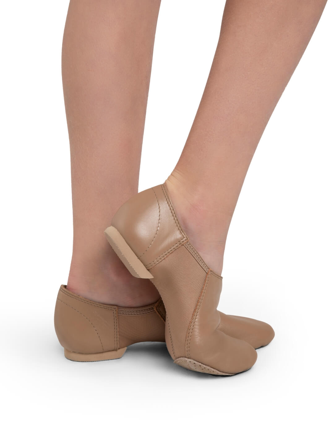 Zapatilla de Jazz Nova Suela de Ante - Niña