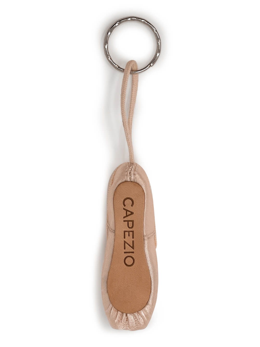 Pointe Schoen Keychain