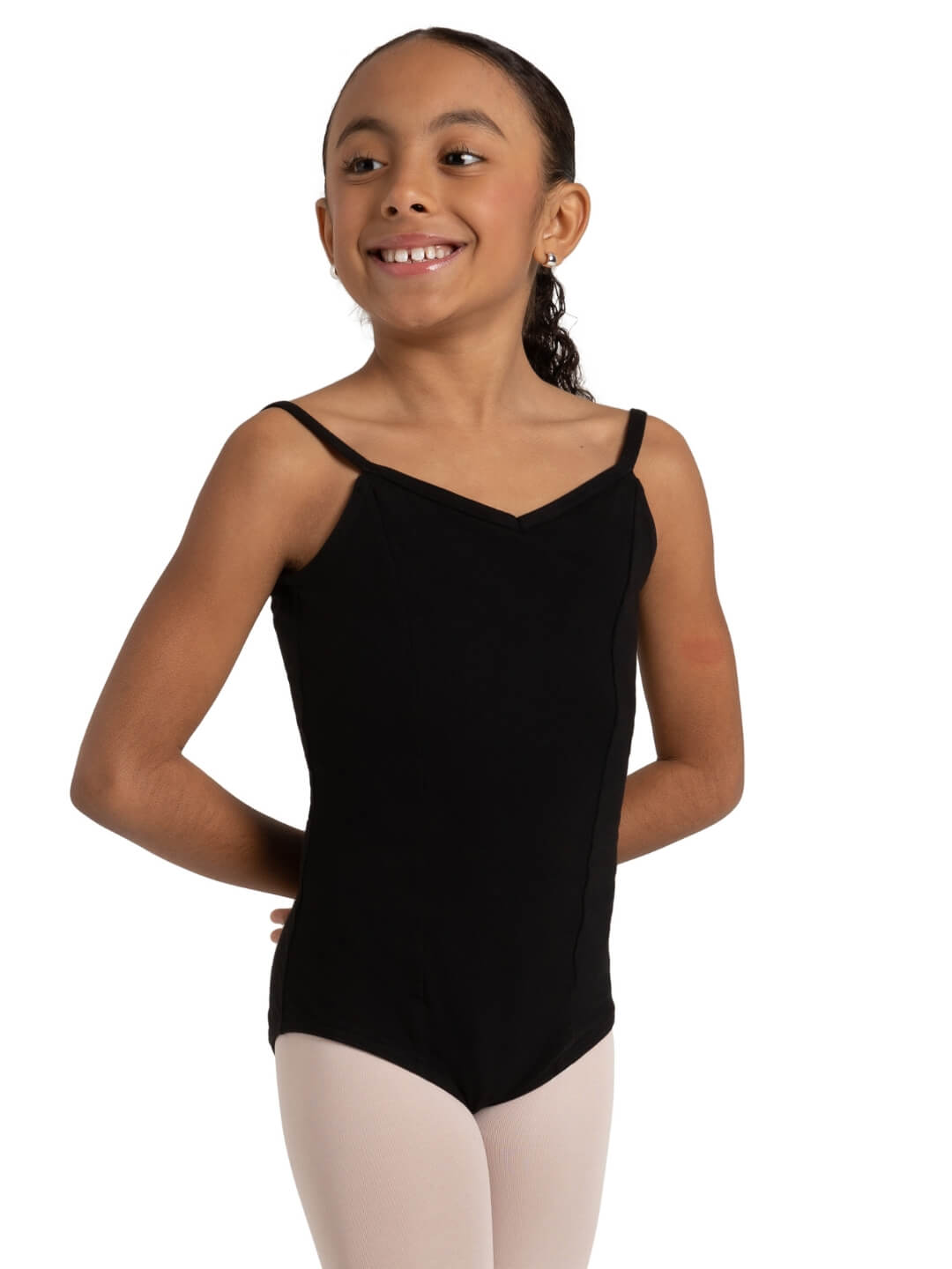 Princess Camisole Leotard - Girls