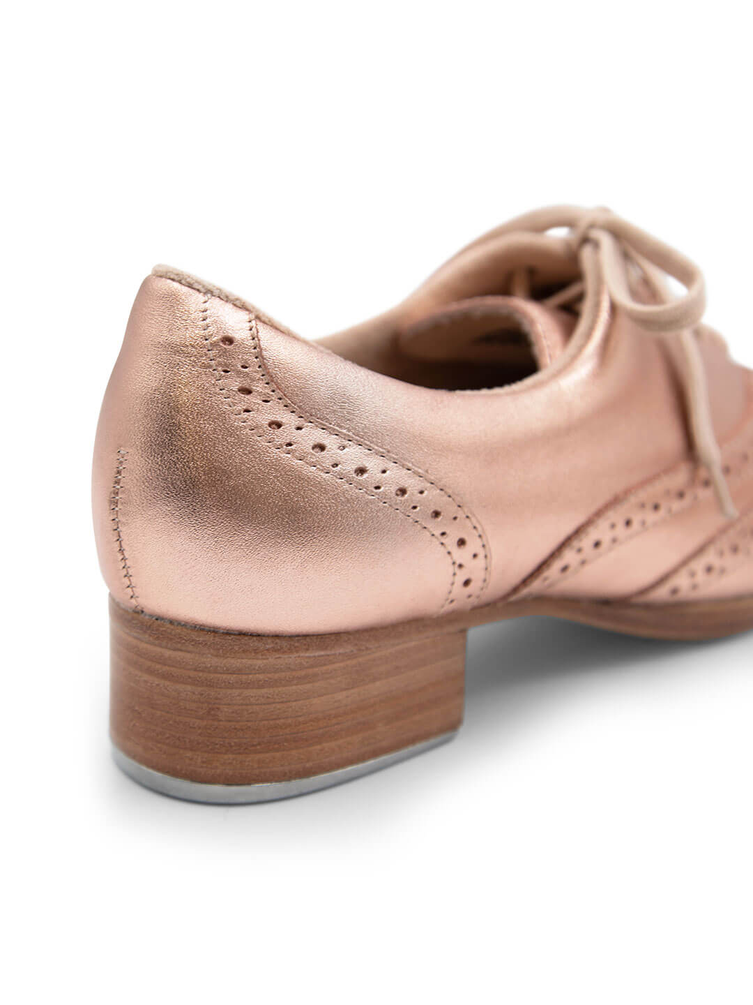 Capezio - Roxy Tap Schoen | Gold
