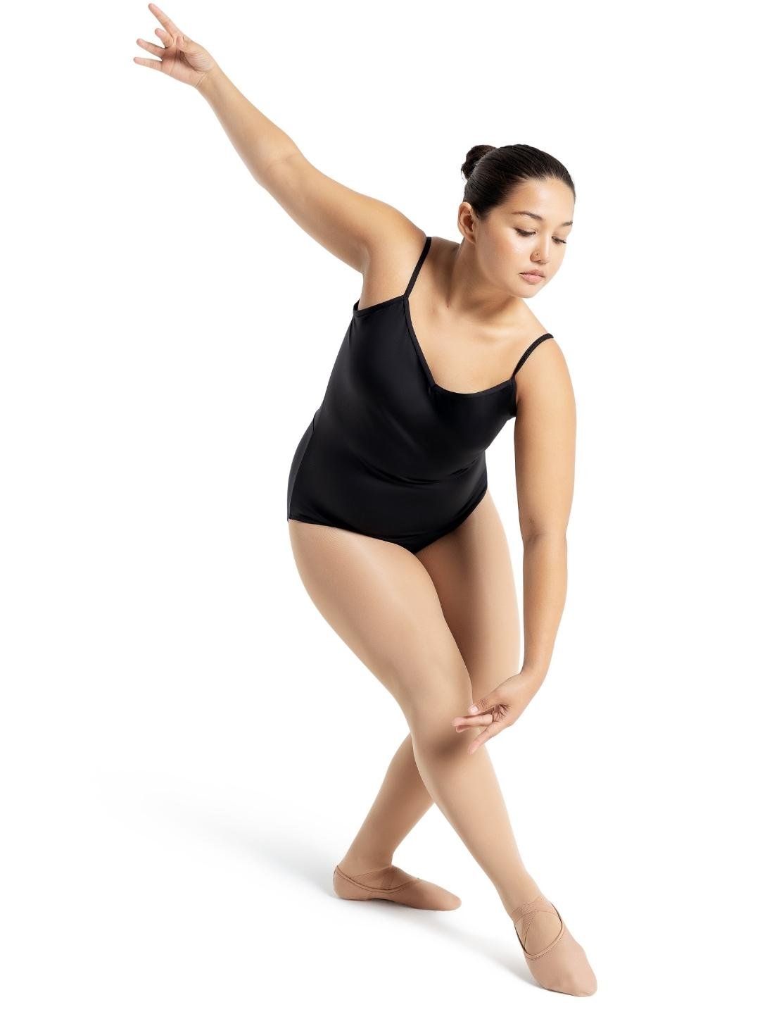 Capezio - Studio Collection Mesh Back Leotard