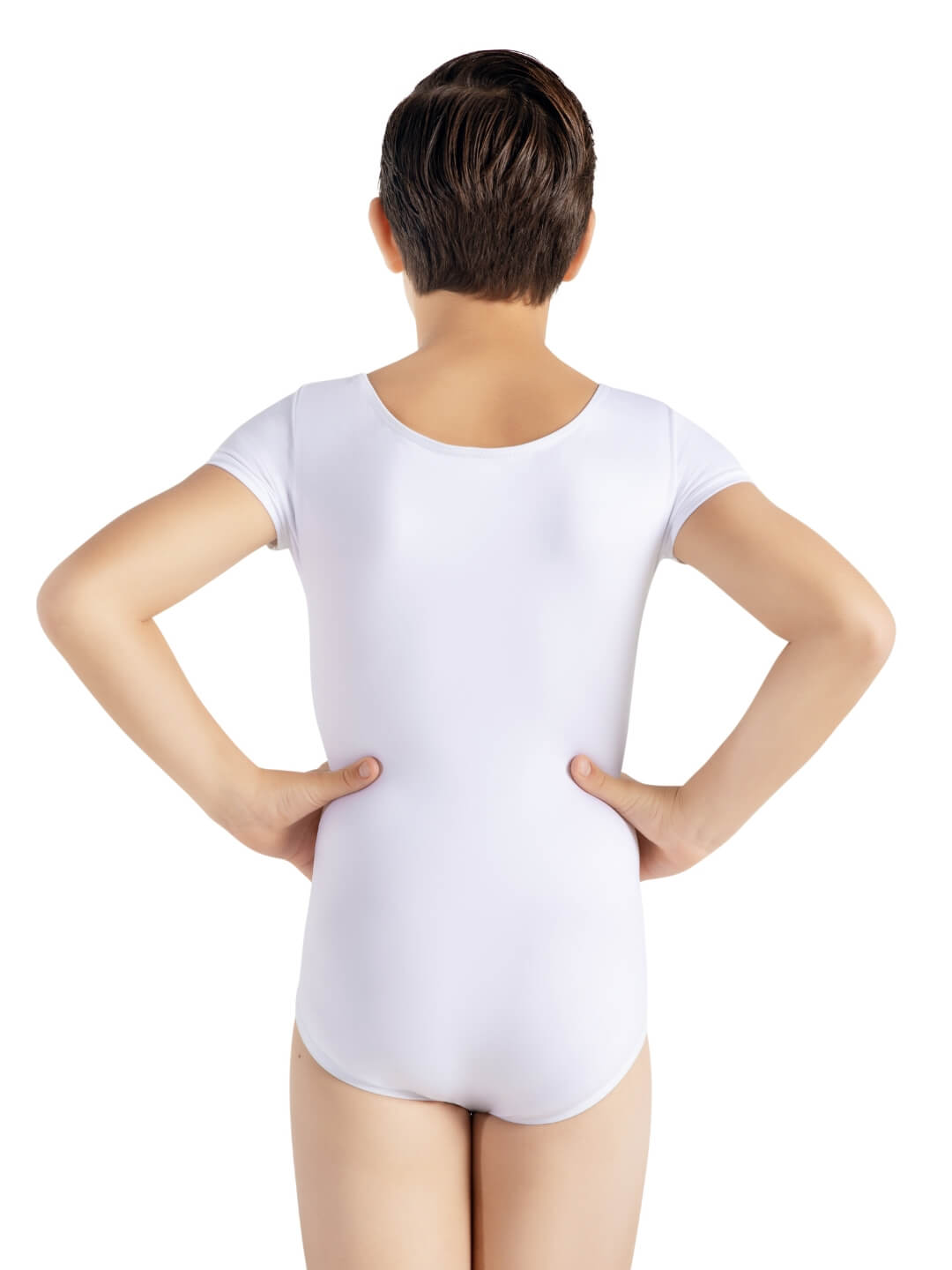 Maillot de manga corta Studio Collection para niños