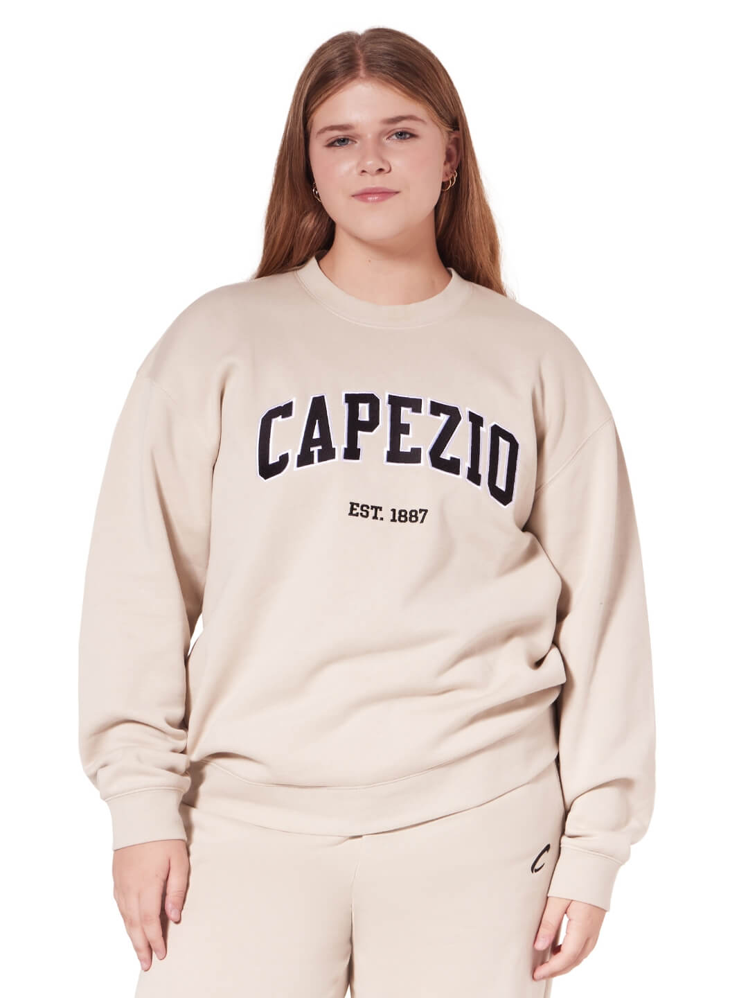 Sweatshirt Varsity
