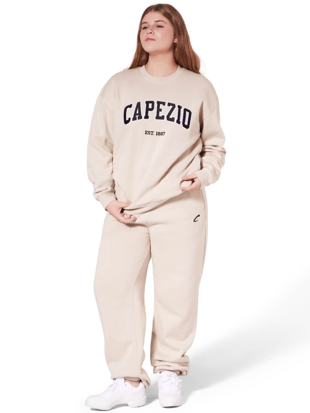 Sweatshirt Varsity