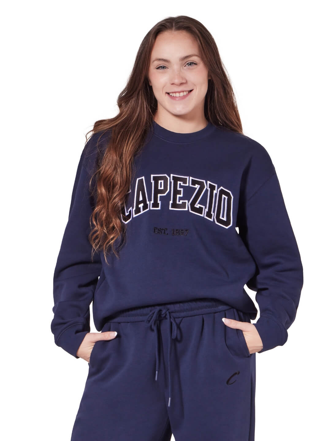 Sweatshirt Varsity