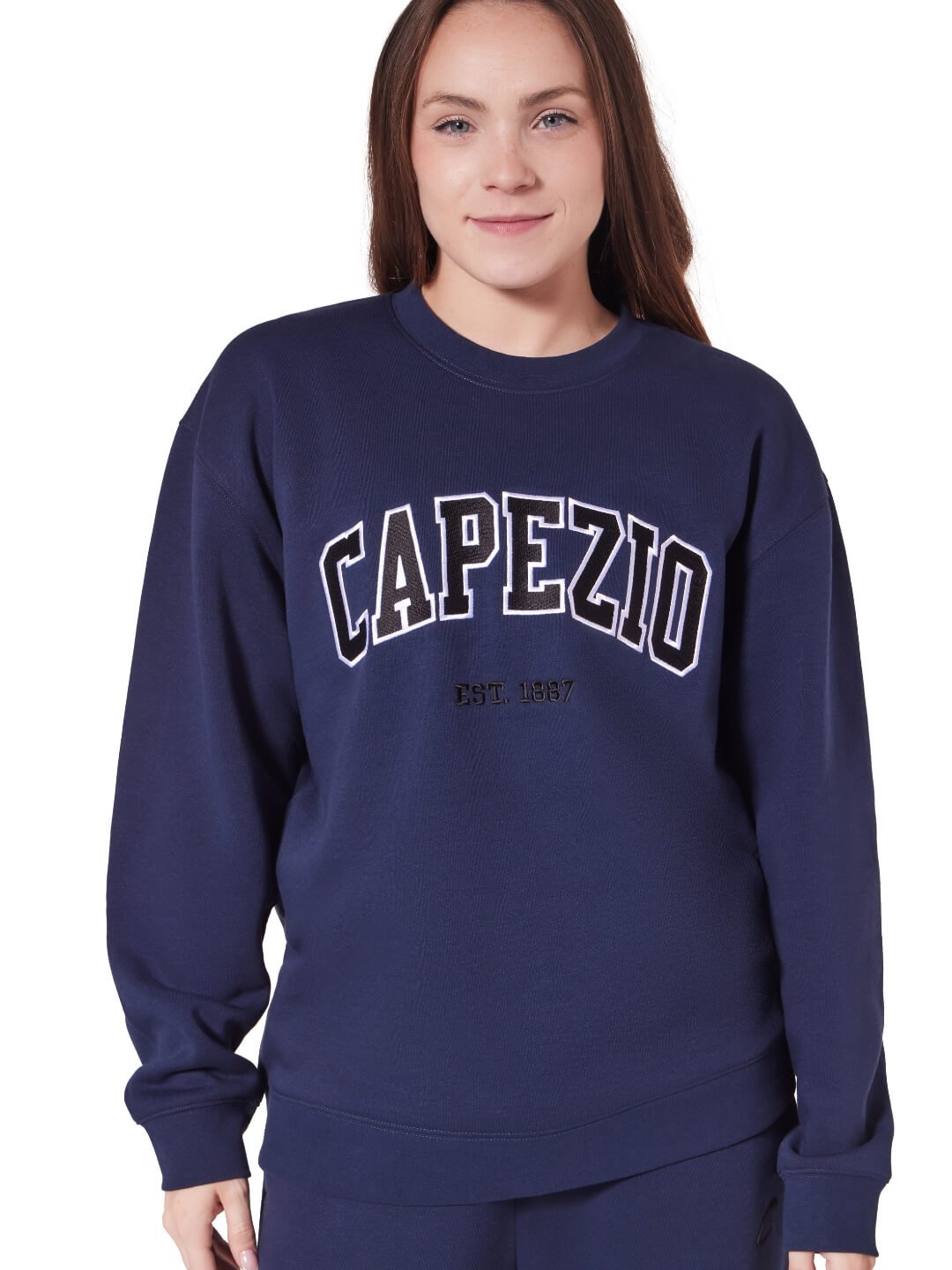 Sweatshirt Varsity