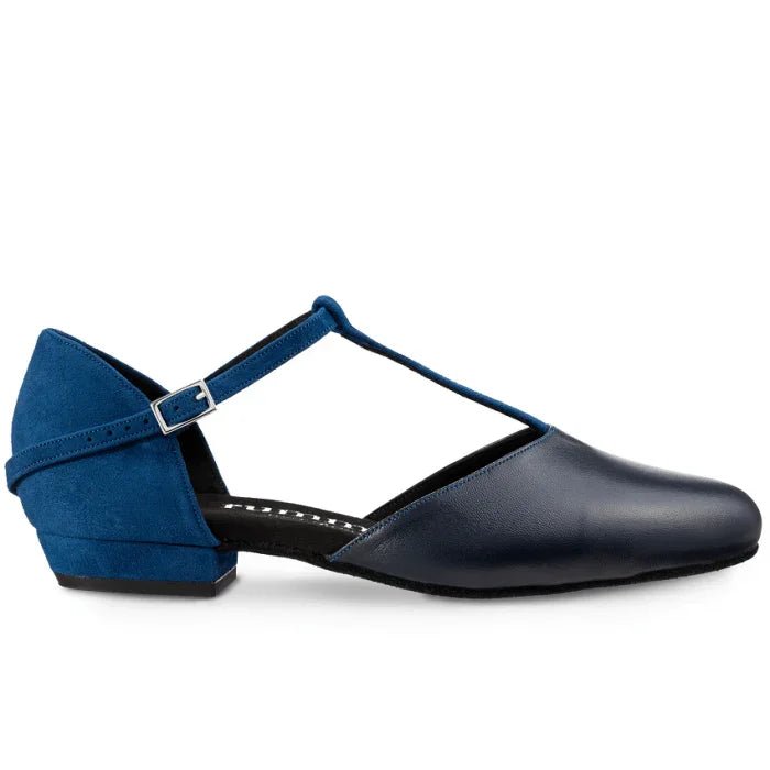 Rummos Carol - Blue & Indico - Miss Salsa