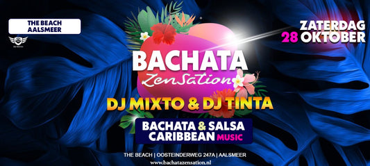 Mijn avontuur bij Bachata Zensation! 💃