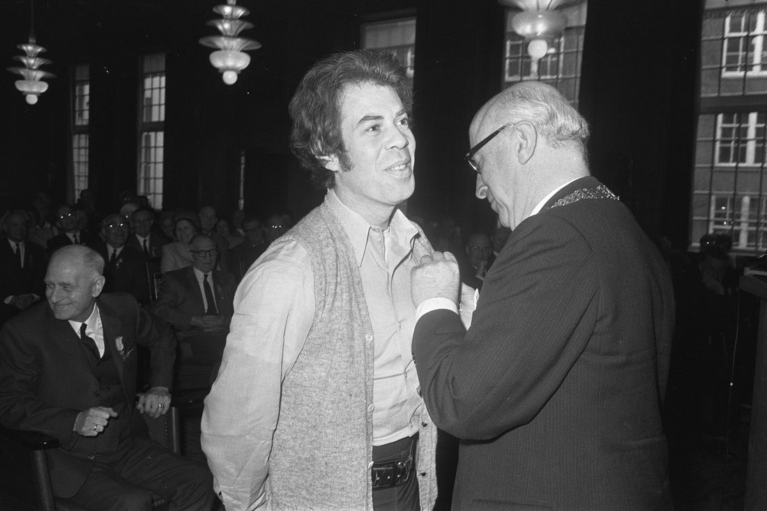 Afscheid van een grootmeester: Hans van Manen (1932-2025)