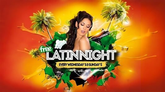 De Kroon Latin Night in Amsterdam!