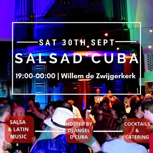 Punto Cubano Salsa in Amsterdam: Een Dansavond om Niet te Missen! - Miss Salsa