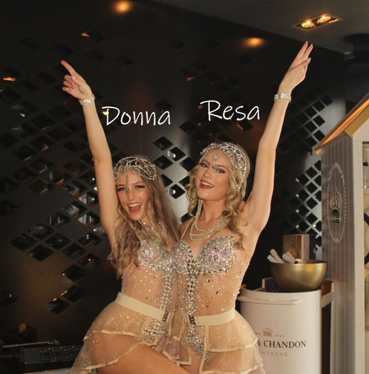 Meet Our Dance Experts - Miss Salsa