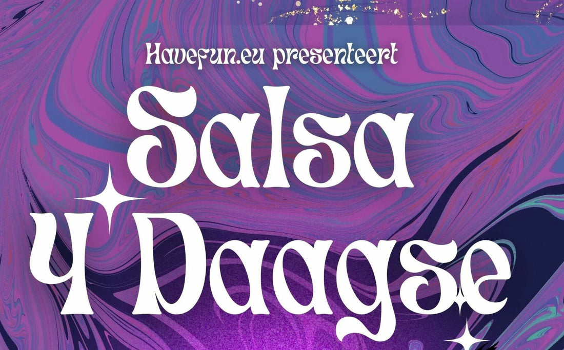 Salsavibes tijdens de Salsa4daagse van havefun.eu! 🎶 - Miss Salsa