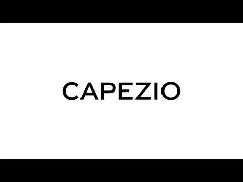 Capezio logo showcasing elegance and innovation in dance footwear for all skill levels.