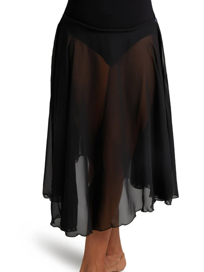 Mid Calf Full Circle Skirt
