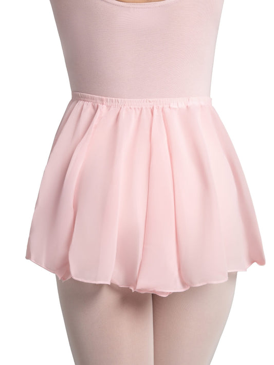 Capezio - Pull On Skirt - Girls