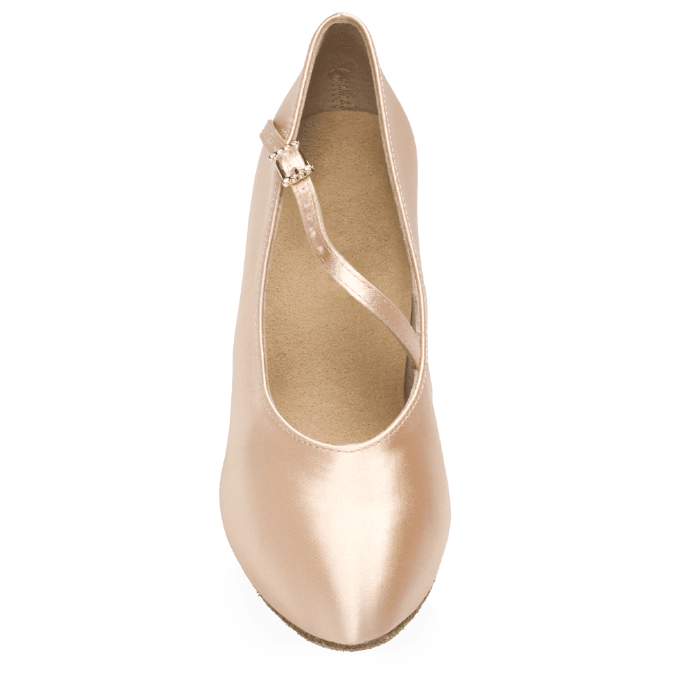 Ray Rose - 116A Rockslide | Light Flesh | Standard Ballroom Dansschoenen