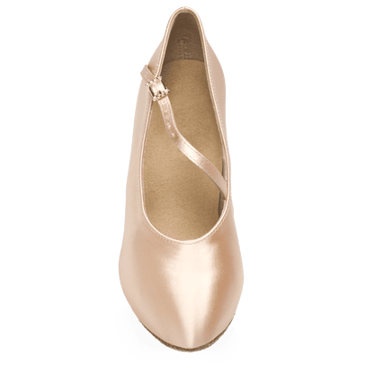 Ray Rose - 116A Rockslide | Light Flesh | Standard Ballroom Dansschoenen