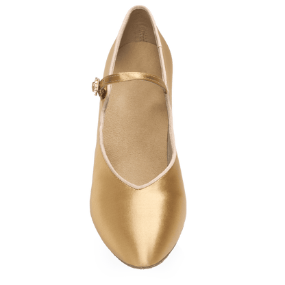 Ray Rose - 146A Serengeti | Flesh Satin | Standard Ballroom Dansschoenen