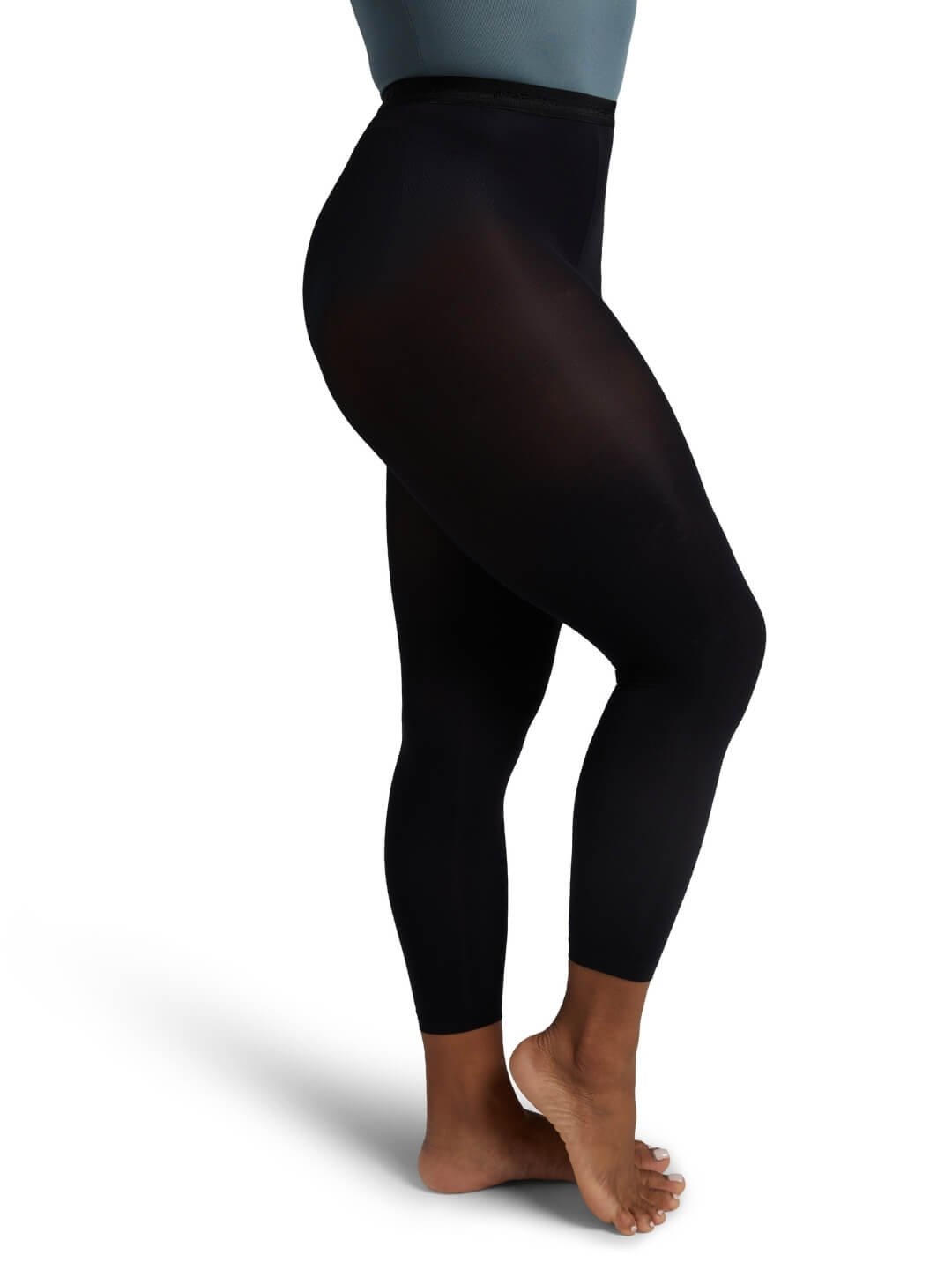 Ultra Soft Footless Tight