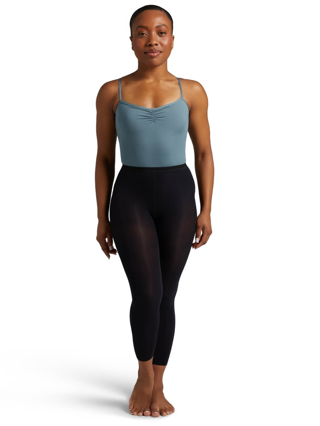 Ultra Soft Footless Tight