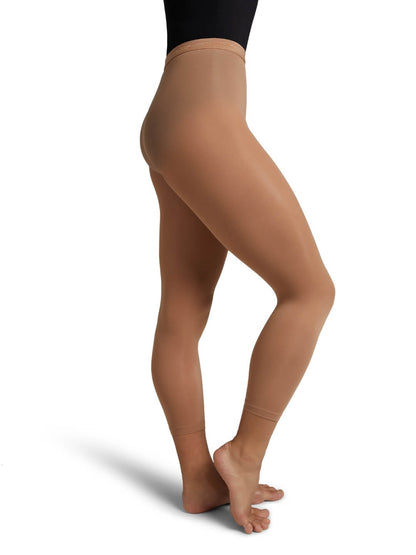 Ultra Soft Footless Tight