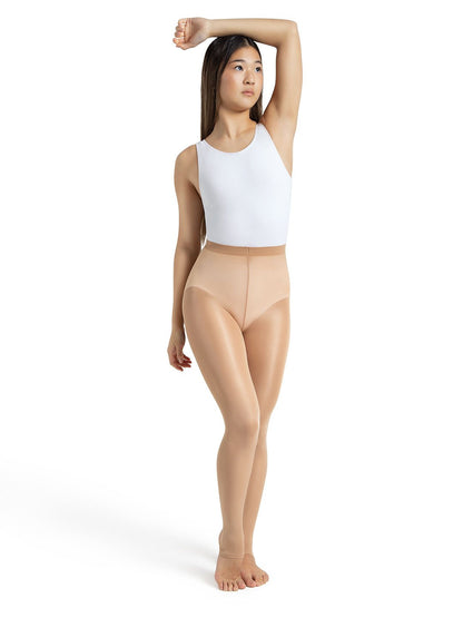 Ultra Shimmery Stirrup Tight