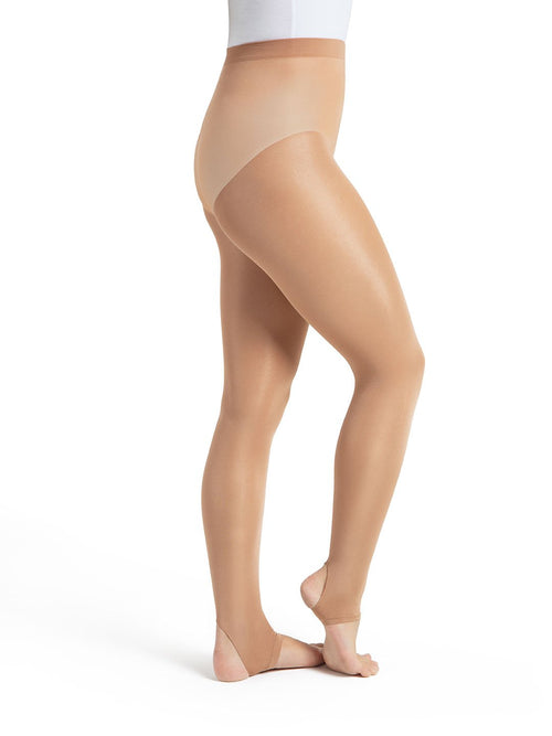 Ultra Shimmery Stirrup Tight - Child