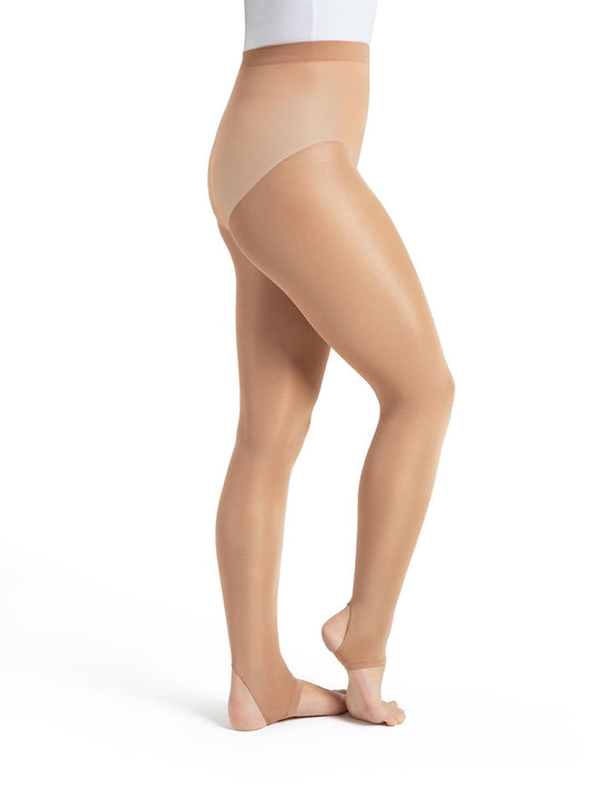 Ultra Shimmery Stirrup Tight - Child