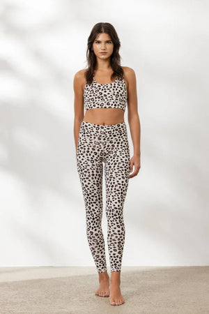 Hey Honey Yoga - Leggings Leo Clay