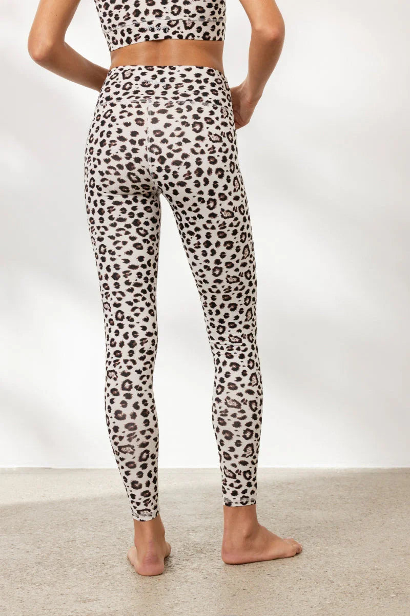 Hey Honey Yoga - Leggings Leo Clay - Miss Salsa